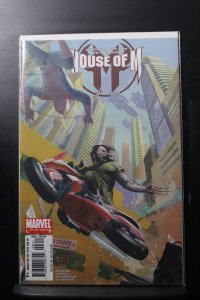House of M #3 (2005)