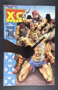 X-O Manowar #35 (1995)