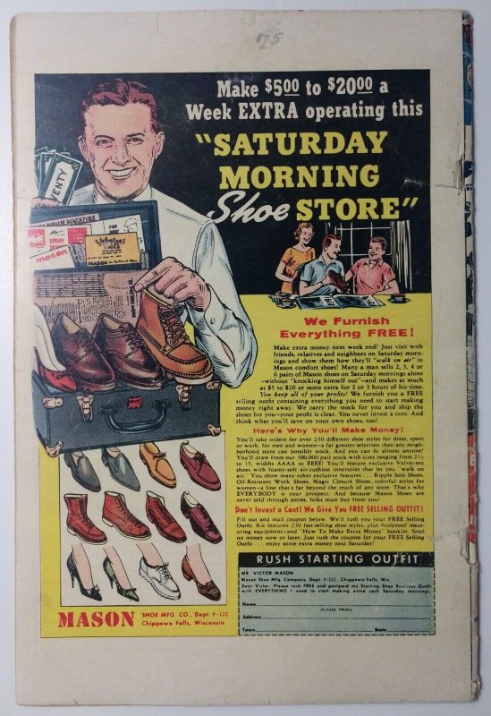 Fantastic Four #24 (1964) 1st app of the Infant Terrible 