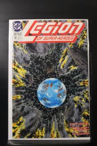 Legion of Super-Heroes #19 (1991)