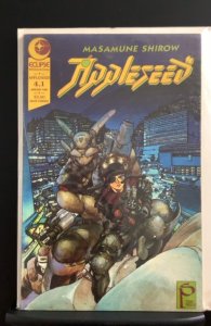Appleseed: Book 4 #1 (1991)