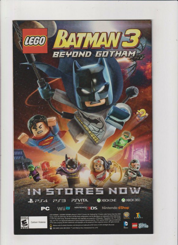 Batman #37 VF/NM 9.0 DC Comics 2015 New 52 Capullo & Snyder, Endgame pt.3, Joker