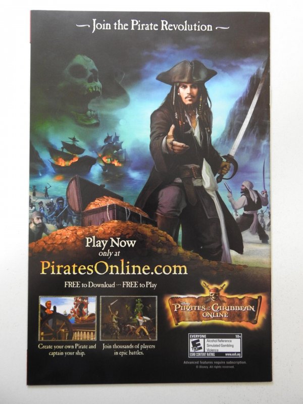 The Amazing Spider-Man #553 (2008)