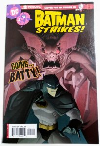 The Batman Strikes! #2 (VF+) Man-Bat App Higher Grade DC