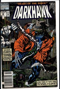 Darkhawk #12 (1992) Darkhawk