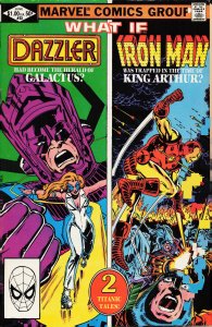 What If? #33 (1982) What If