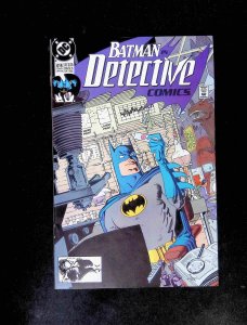 Detective Comics #619  DC Comics 1990 VF+