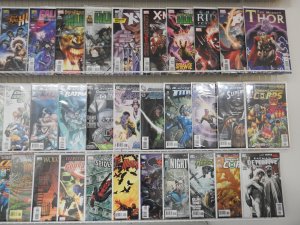 Huge Lot 170+ Comics W/ Thunderbolts, Deadpool, Wolverine+ Avg VF Condition!