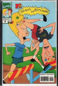 Beavis & Butt-Head #5 (1994) Beavis & Butt-Head