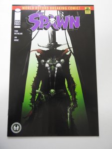 Spawn #310 (2020)