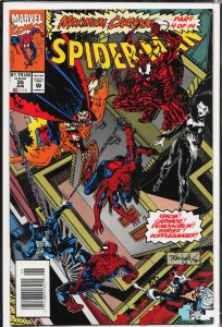 Spider-Man #35 (1993) Spider-Man