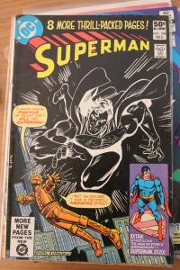 Superman 354 5-0-vg-fn