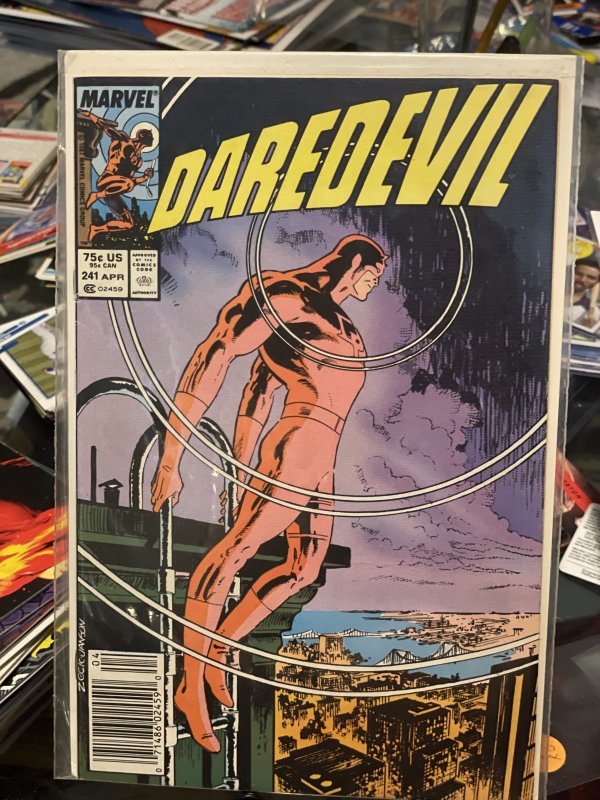 Daredevil #241 (1987)