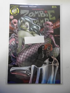 Zombie Tramp #66 Variant