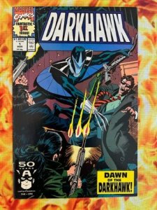 Darkhawk #1 - 1st App of Darkhawk ! NM