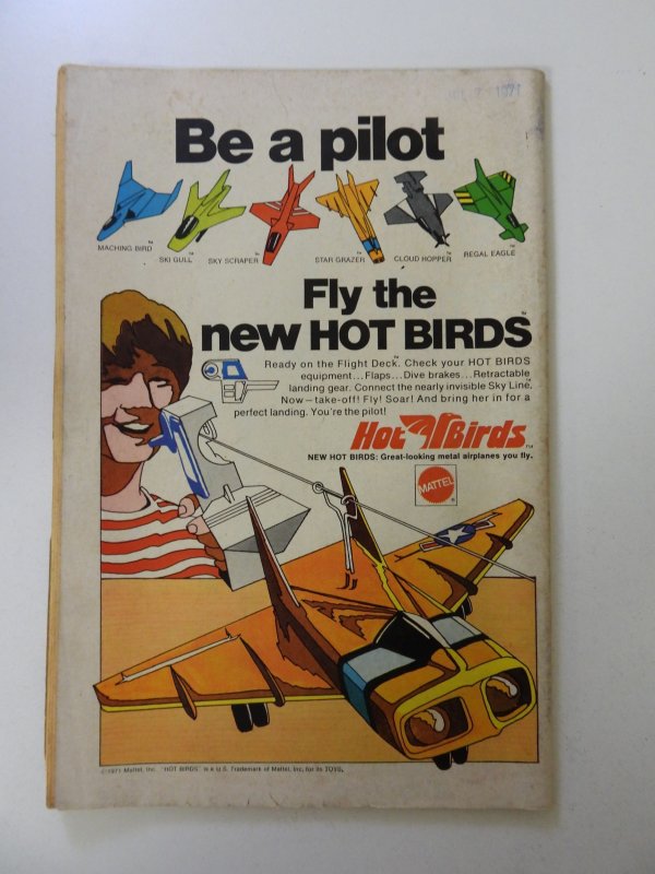 Detective Comics #414 (1971) FN- condition  date stamp back cover