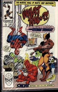 What The--?! #1 (1988)