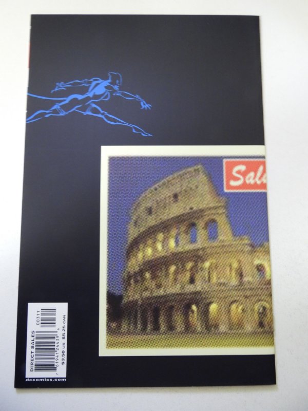 Catwoman: When in Rome #3 (2005) VF Condition