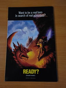 X-Men #15 Direct Market Edition ~ NEAR MINT NM ~ 1992 Marvel Comics