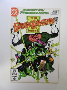 Green Lantern #201 (1986) 1st appearance of Kilowog VF+ condition