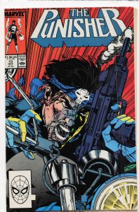 The Punisher #13 (1988) Punisher