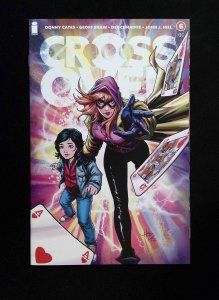 Cross Over #6  Image Comics 2021 NM+  Variant