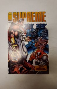 Supreme #3 (1993) NM Image Comic Book J734