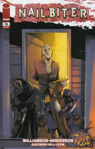 Nailbiter (2014) #16 VF/NM Image Comics