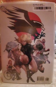 Birds of Prey #8 (2011)