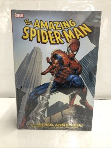 The Amazing Spider-man By J. Michael Straczynski Vol 2 (2024) Omnibus HC Marvel