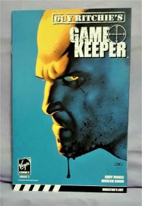 Guy Ritchie GAMEKEEPER #1 - 5 John Cassaday Covers (Virgin 2007)