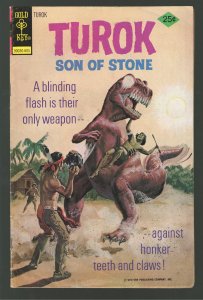 TUROK SON OF STONE 7 ISSUE LOT!! #60-126;retail=50.00