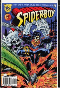 Spider-Boy (1996) Spider-Boy