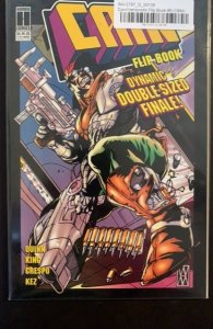 Cain/Vampirella Flip Book #0 (1994)