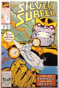 Silver Surfer #34 (1990)