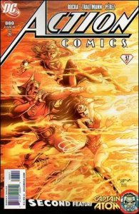 Action Comics (1938) 888-A  FN