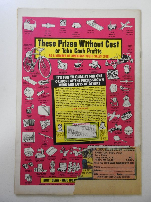 World's Finest Comics #111 (1960) FR/GD Condition see description