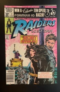 Raiders of the Lost Ark #3 (1981)