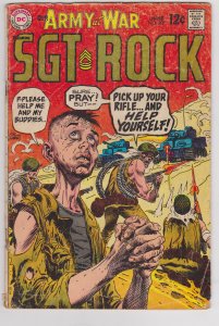 Our Army at War #207