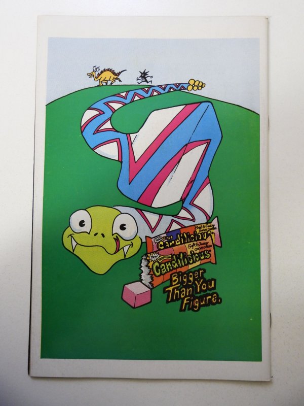 The Uncanny X-Men #239 (1988) FN Condition