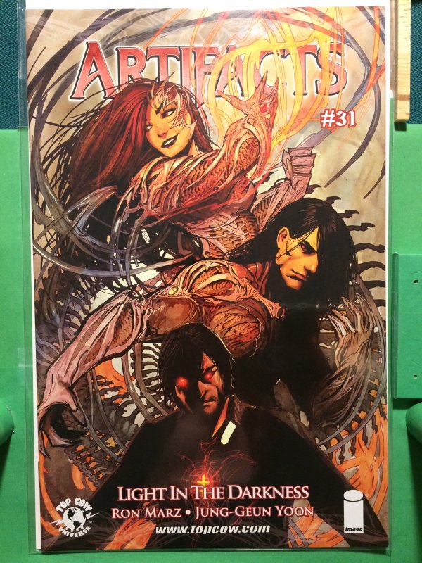 Artifacts #31