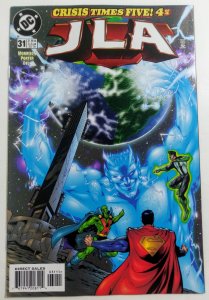 JLA #31 (1999) 1¢ Auction! No Resv! SEE MORE !!!