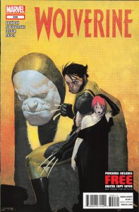 Wolverine #309 (2012) Wolverine
