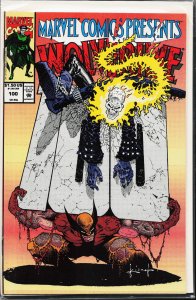Marvel Comics Presents #100 (1992) Wolverine