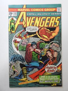 The Avengers #132 (1975) VG/FN Condition! MVS intact!