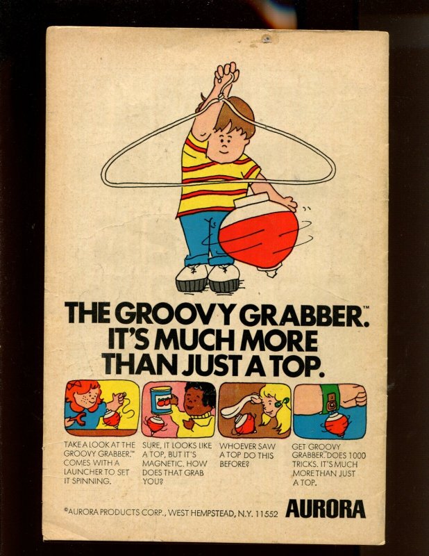 Our Army At War #232 - WE COMBINE SHIPPING! (4.0) 1971