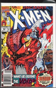 The Uncanny X-Men #284 (1992) X-Men