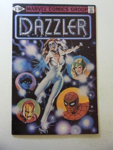 Dazzler #1 (1981) FN+ Condition