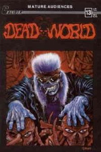 Deadworld (Vol. 1) #13 FN ; Caliber | Vincent Locke