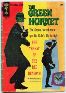 The Green Hornet #2 (1967) Green Hornet